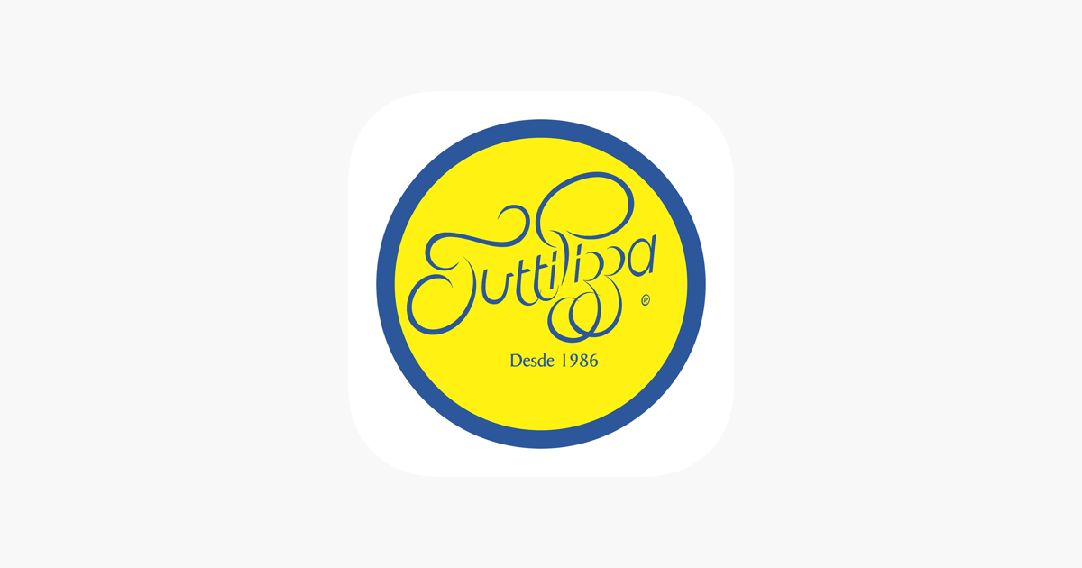 Tutti Pizza na App Store