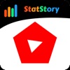 StatStory Views for YouTube - iPadアプリ