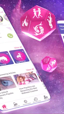 Game screenshot 7th Sense Psychics apk