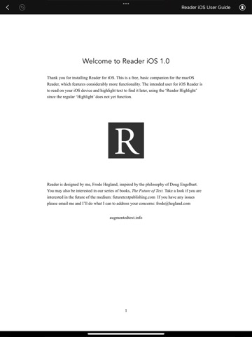 Readerのおすすめ画像2