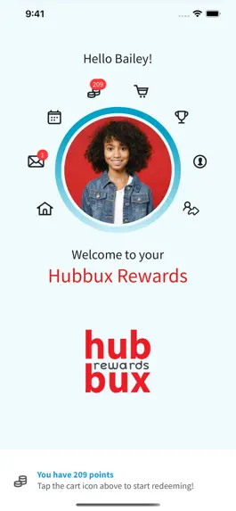 Game screenshot Hubbux Rewards mod apk