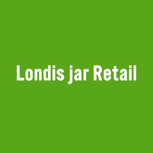 LONDIS JAR RETAIL. icon