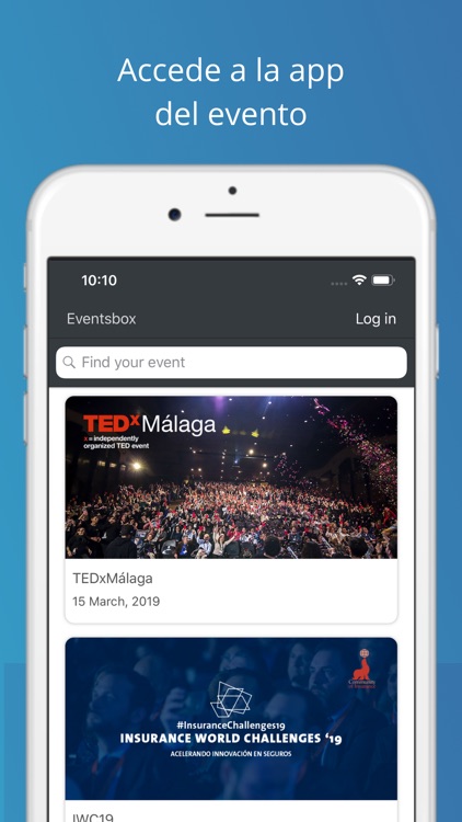 Eventsbox by Meetmaps