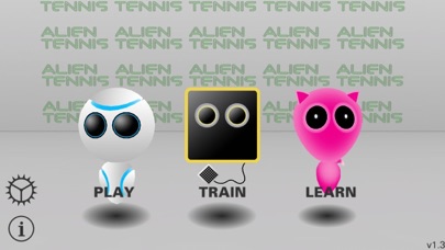 Screenshot #3 pour AlienTennis