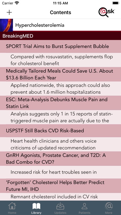 Hypercholesterolemia