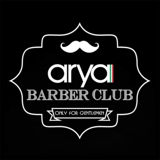 Arya Barber Club Massa icon