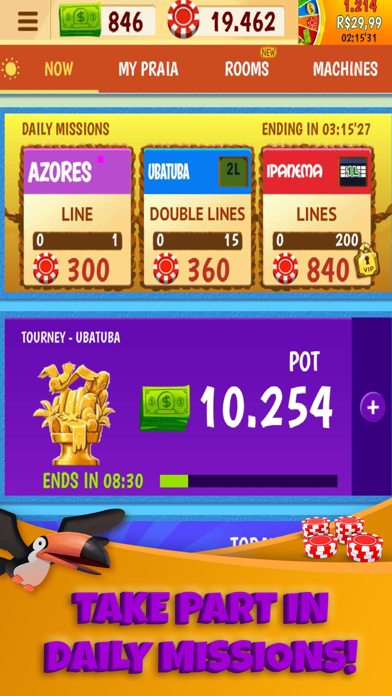 Praia Bingo: Bingo Online Screenshot