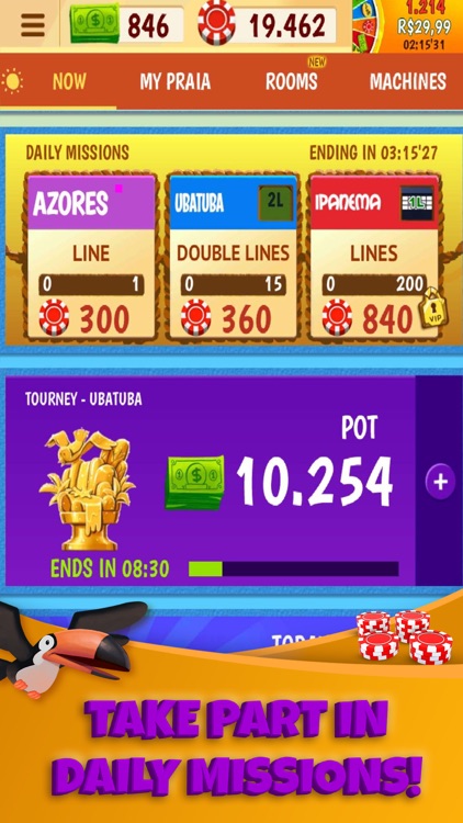 Praia Bingo: Bingo Online screenshot-6