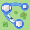 ワールド鉄道: 列車ゲーム - iPadアプリ