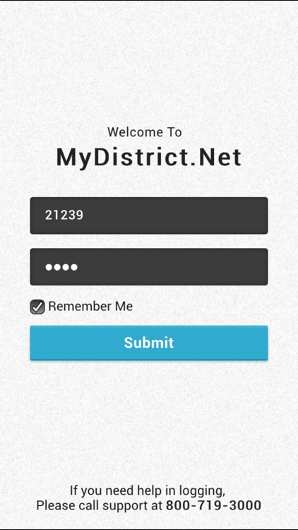 MyDistrict.Net Delivery App