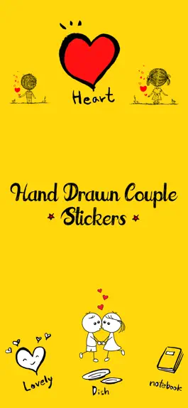 Game screenshot Animated Couple Love Stickers mod apk