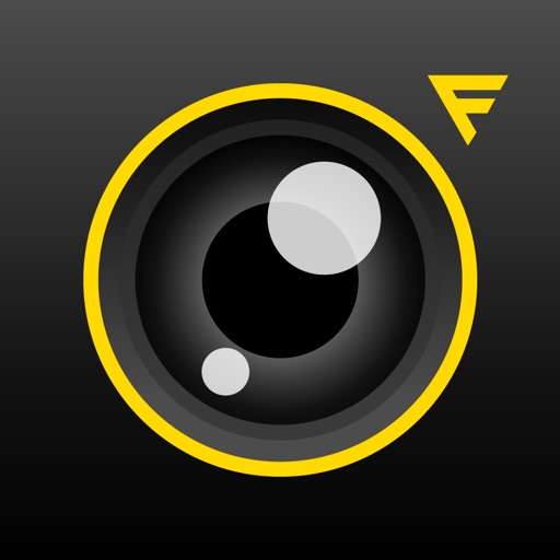 Filterra- Filters for Pictures Icon