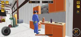 Game screenshot Real Bus Mechanic Simulator 3D hack