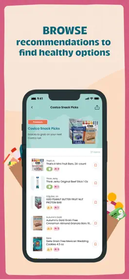 Game screenshot Trash Panda Food Scanner hack