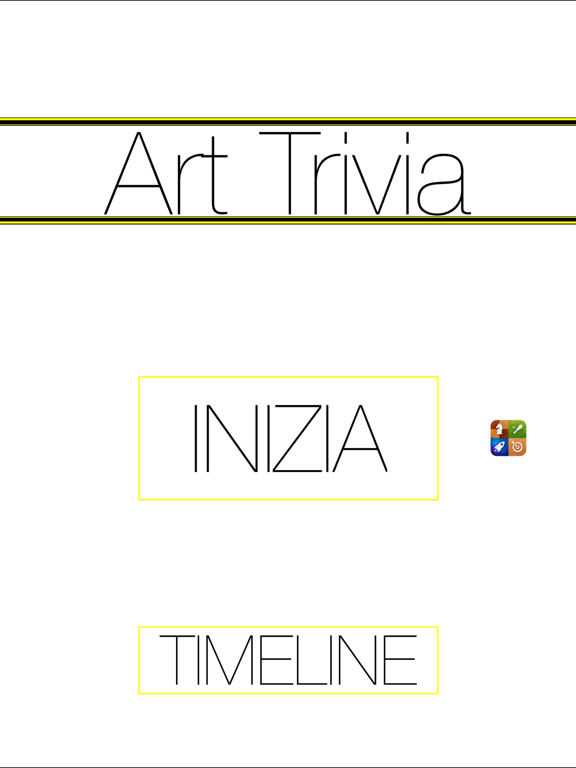 Screenshot #4 pour ArtTrivia