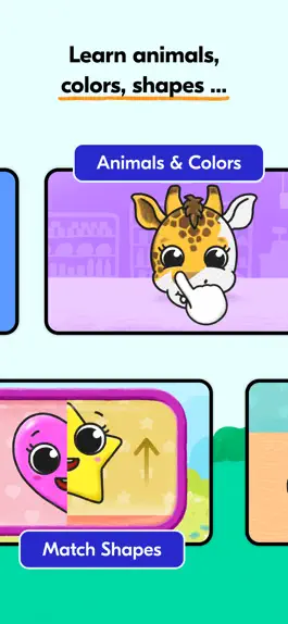 Game screenshot Speech Blubs: Language Therapy apk