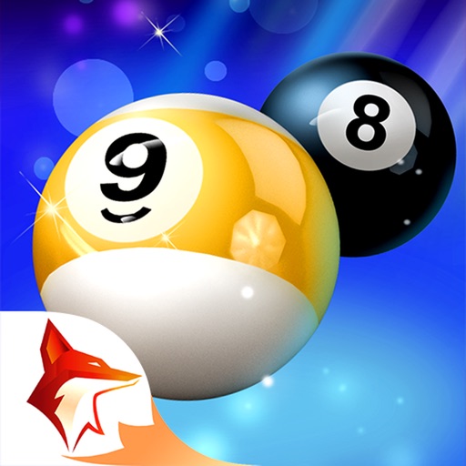 Pool Club ZingPlay - 8 Ball Icon