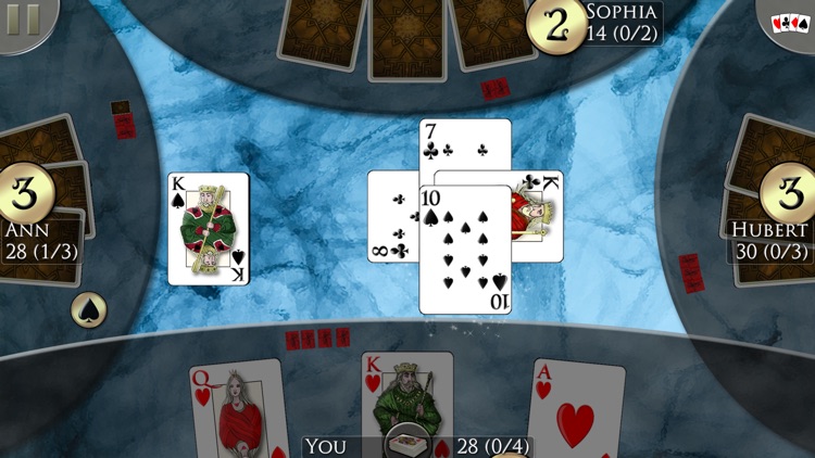 Romanian Whist Gold screenshot-5