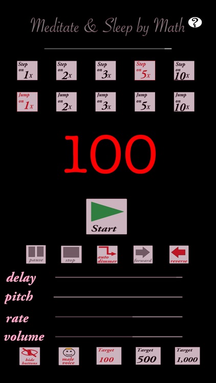 Counting Sheep to Fall Asleep screenshot-4