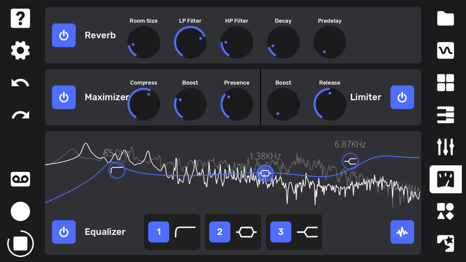 #8. Flip Sampler (iOS) 由: Suture Sound Inc.