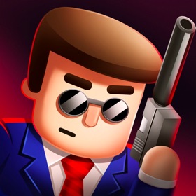 螢幕擷取畫面 (6) Mr Bullet 3D - Shooting Game