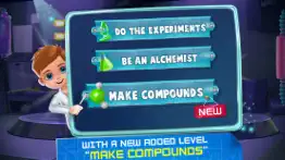 alchemist science lab elements iphone screenshot 1