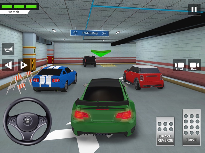 Juegos de Coches & Conducir screenshot 11