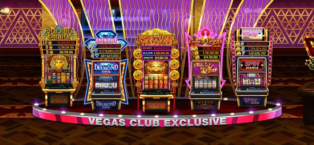Play Las Vegas - Casino Slots on the App Store