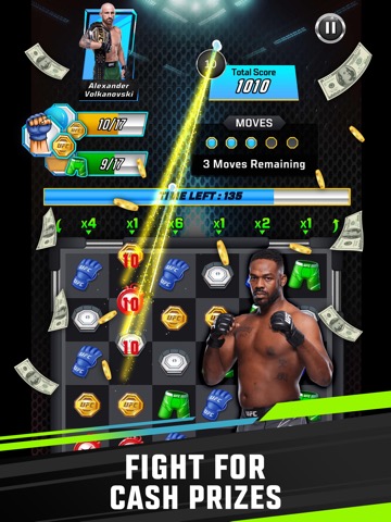UFC Battle: Win Real Cashのおすすめ画像4
