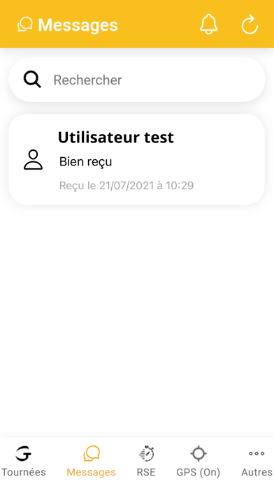 DRIVER OFFICE Screenshot