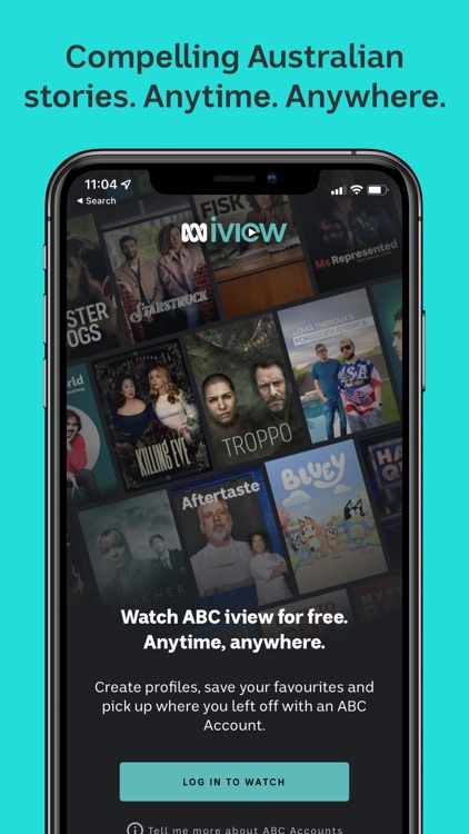 ABC iview: TV & Movies by Australian Broadcasting Corporation