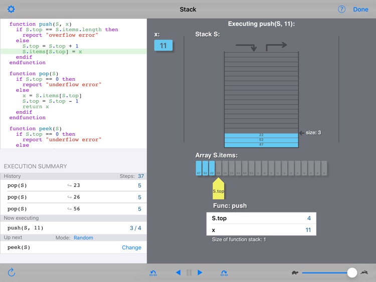 Algorithms HQ screenshot-3