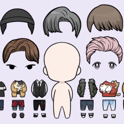 Oppa doll icon