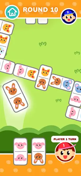 Game screenshot Dominoes - Educational Games apk
