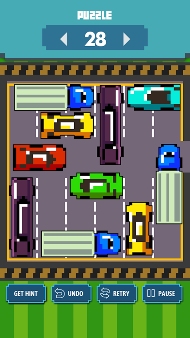 Unblock Car ! Screenshot