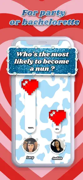 Game screenshot For the Girls - Bachelorette hack