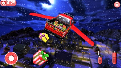 Call Santa Claus Christmas 3D Screenshot
