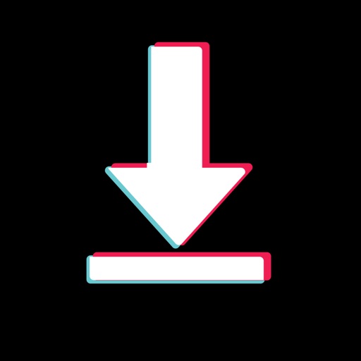 Repost Video for TikTok Save Icon