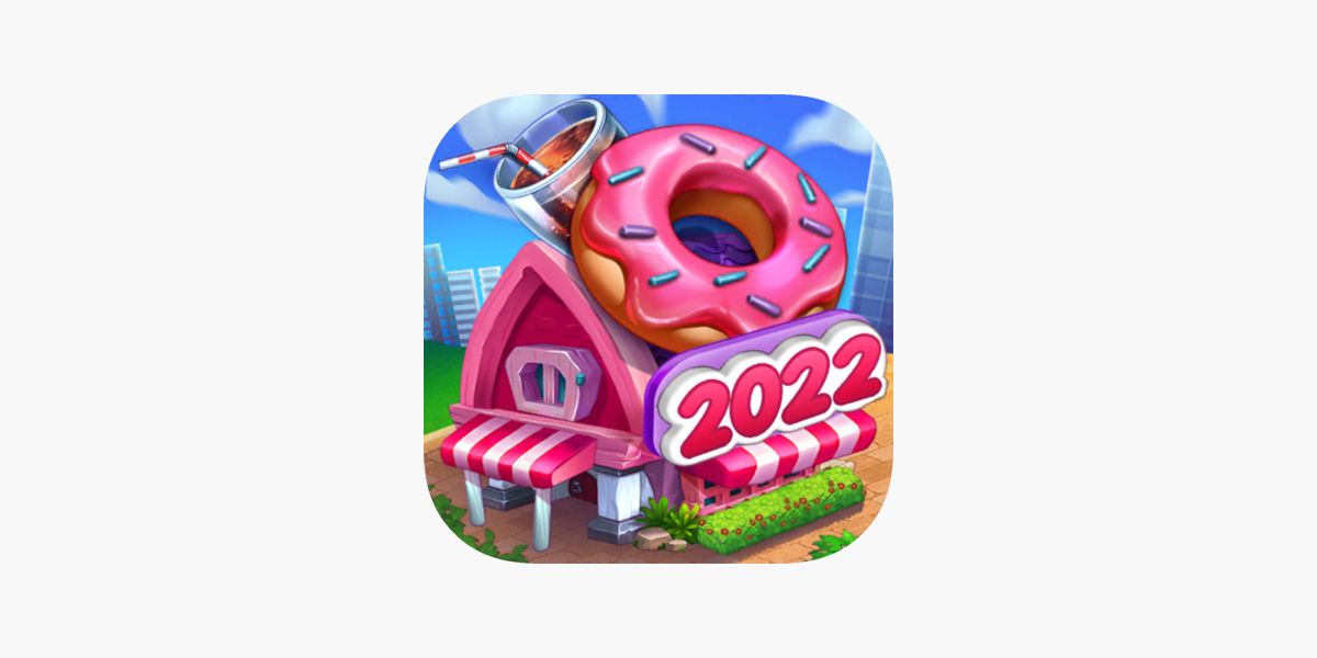 Cooking City: Jogos de Cozinha na App Store