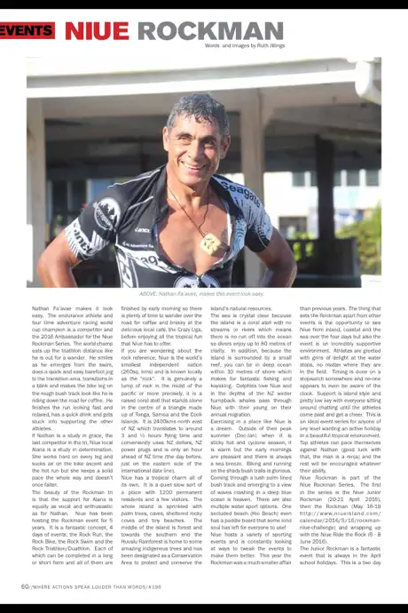 Adventure Magazine