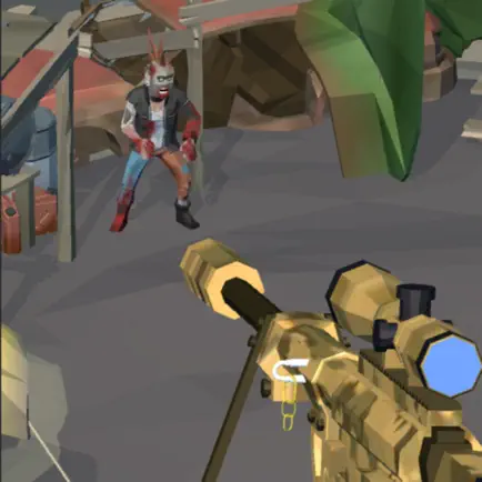 Sniper Zombie 3D Cheats