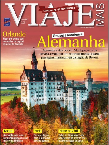 Viaje Mais Revistaのおすすめ画像2