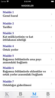 KAT MULKiYETi KANUNU iphone resimleri 3