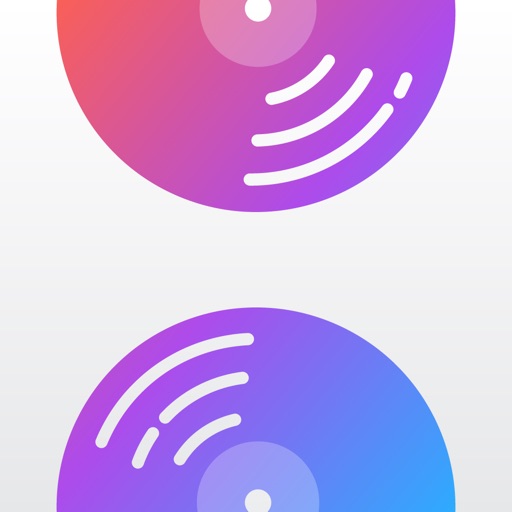 Albums - album focused player iOS App