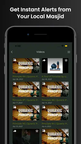Game screenshot Neeli_Mosque apk