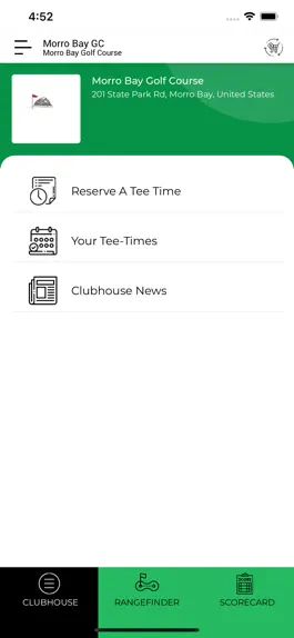 Game screenshot Morro Bay Golf Course mod apk