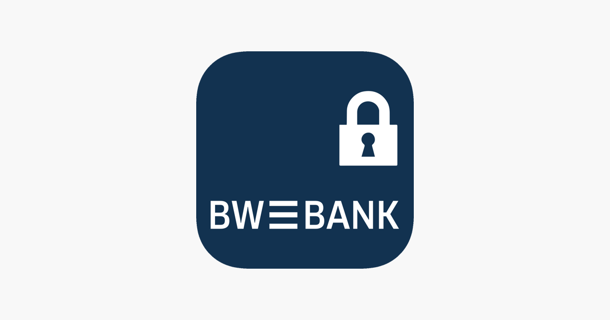 BW-Mobilbanking im App Store