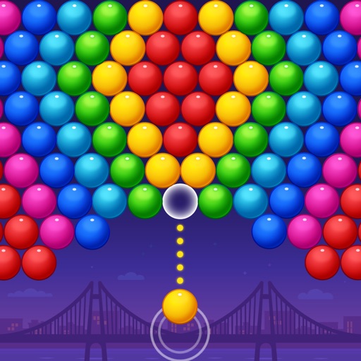 Bubble Party! Shooter Puzzle icon