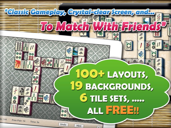 Screenshot #4 pour Mahjong Unlimited HD