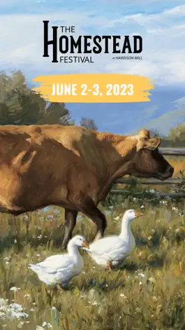 Game screenshot Homestead Festival mod apk
